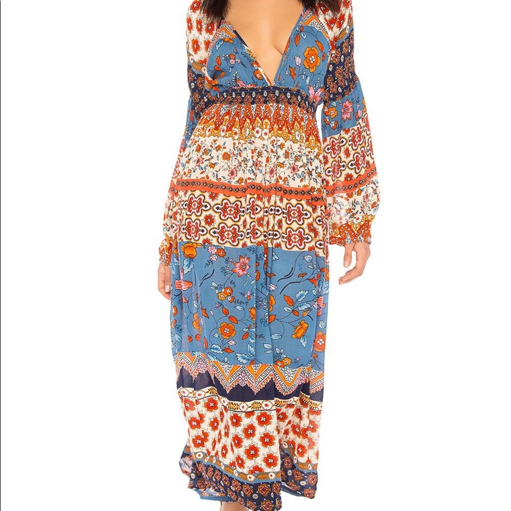 Raga Sun Daze Maxi Dress